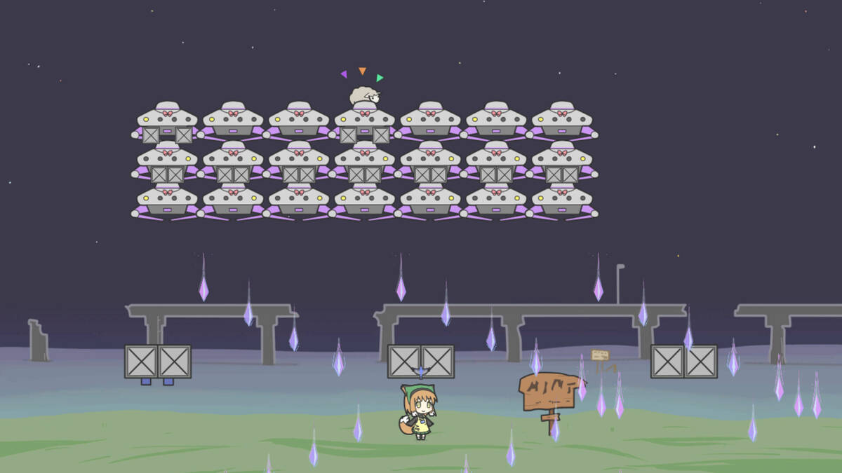 Скриншот 6 к игре じゅうにばんめにわるいゆめのさち