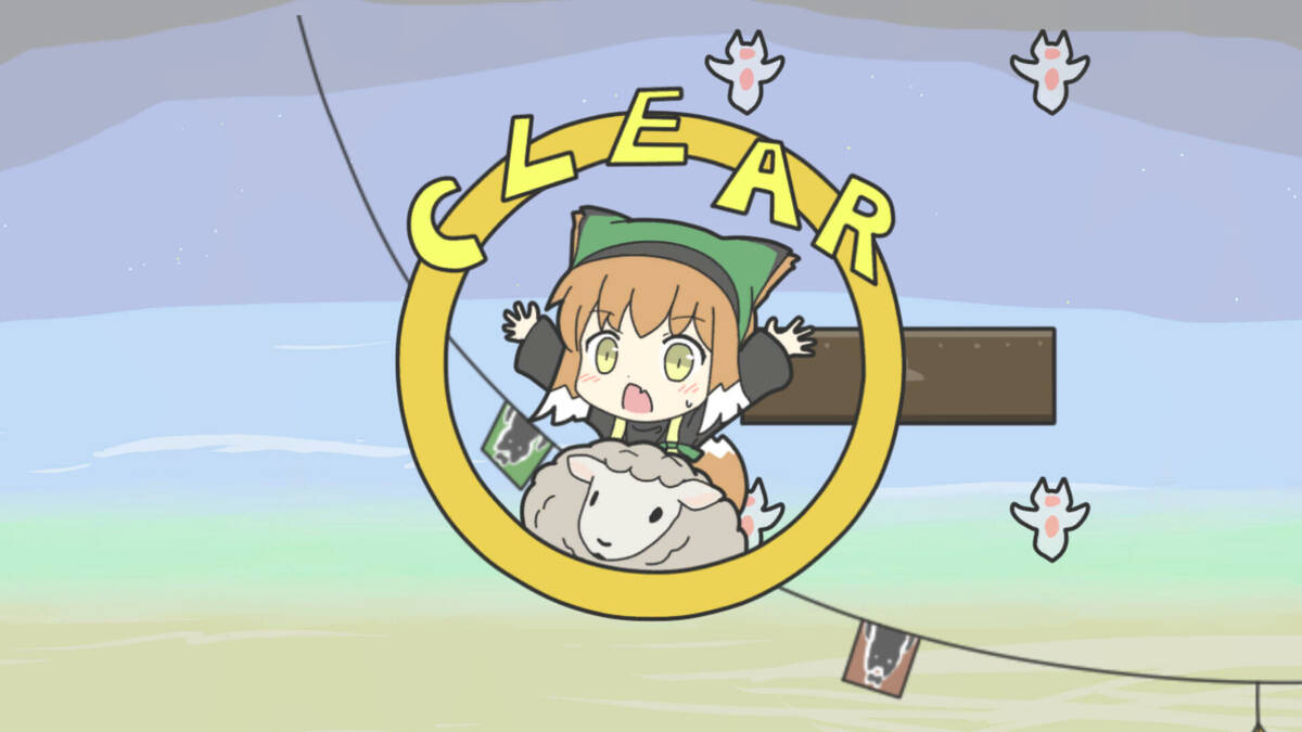 Скриншот 7 к игре じゅうにばんめにわるいゆめのさち
