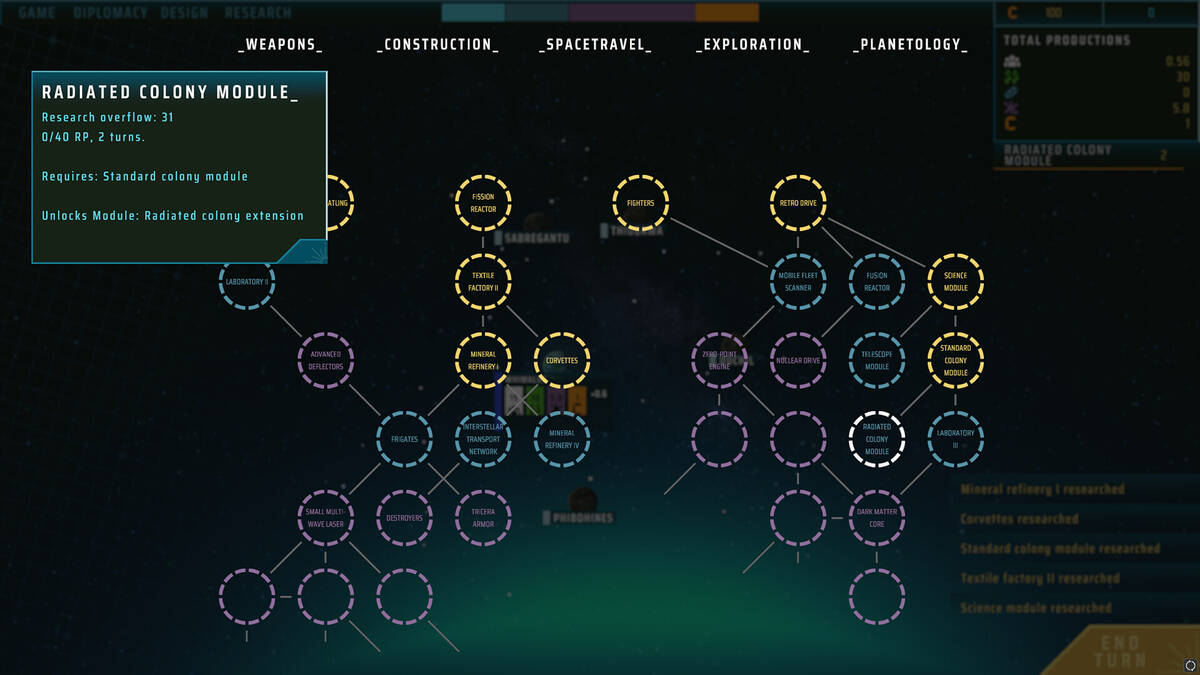 Скриншот 8 к игре Ephemeris