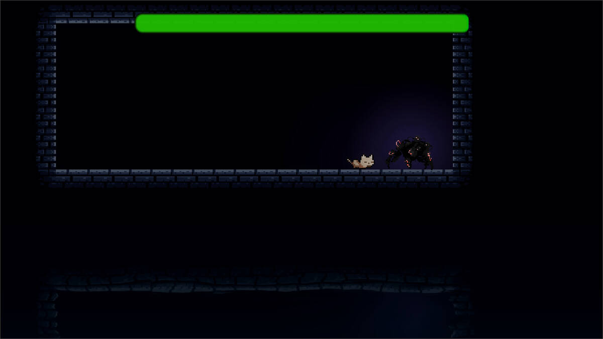 Скриншот 6 к игре Escape Of The Cat-Aslyum