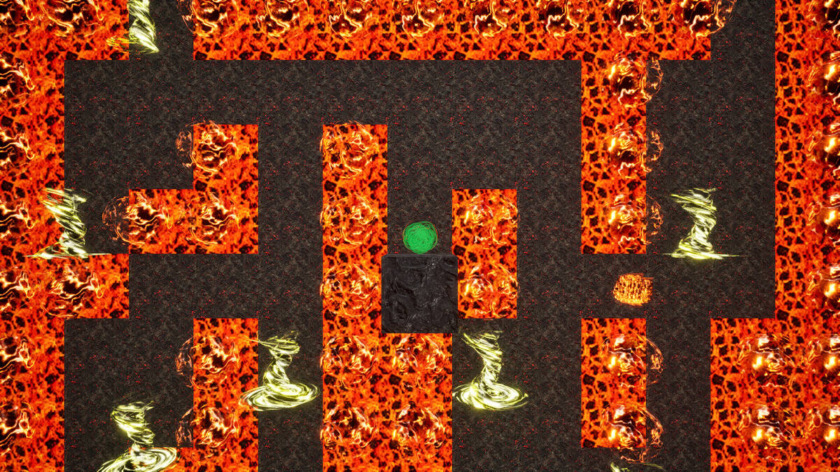 Скриншот 6 к игре Leapventure: Countless Biomes