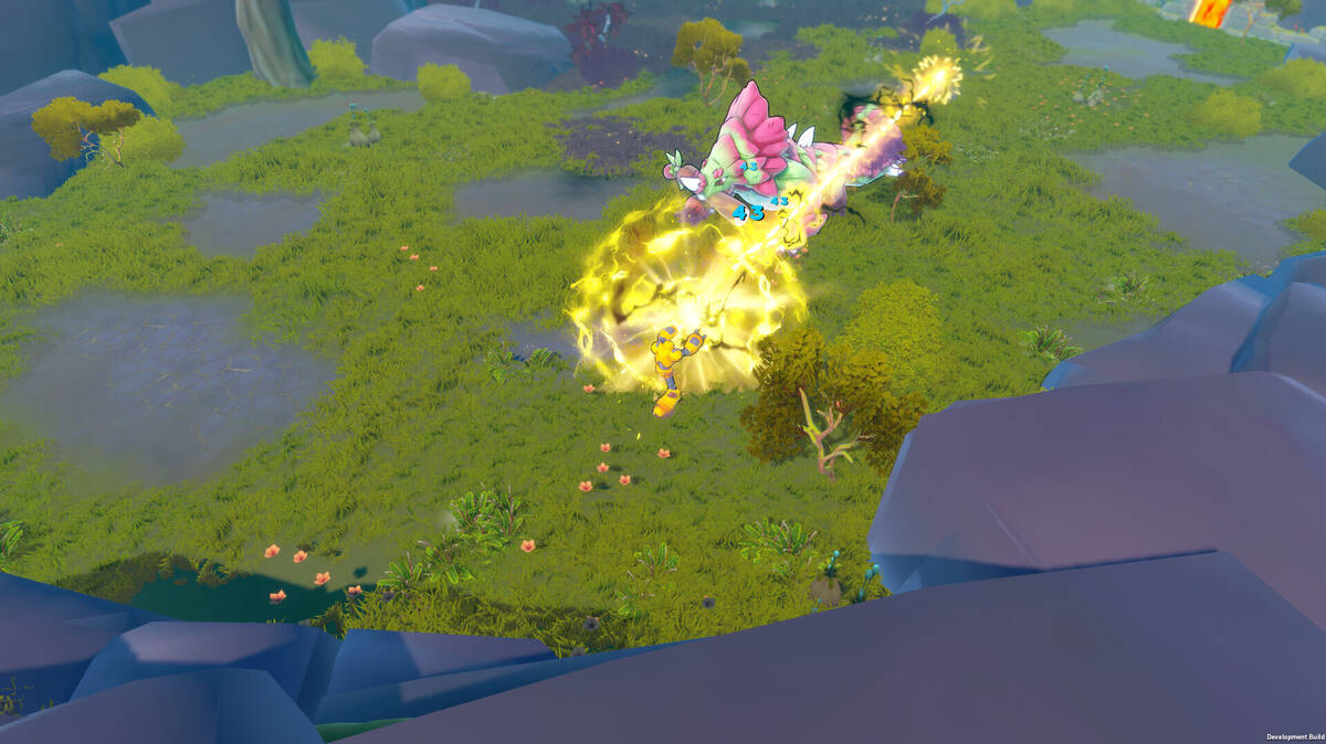 Скриншот 6 к игре Pixelmon Arena