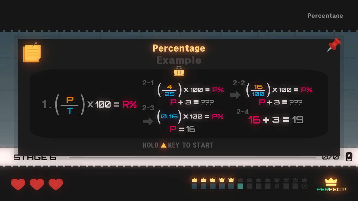 Скриншот 5 к игре Mini Star Math: 3 Hearts