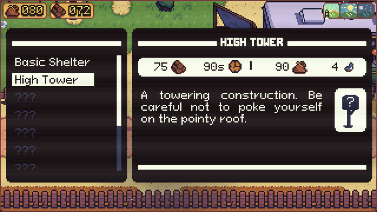 Скриншот 6 к игре A Story About Birds