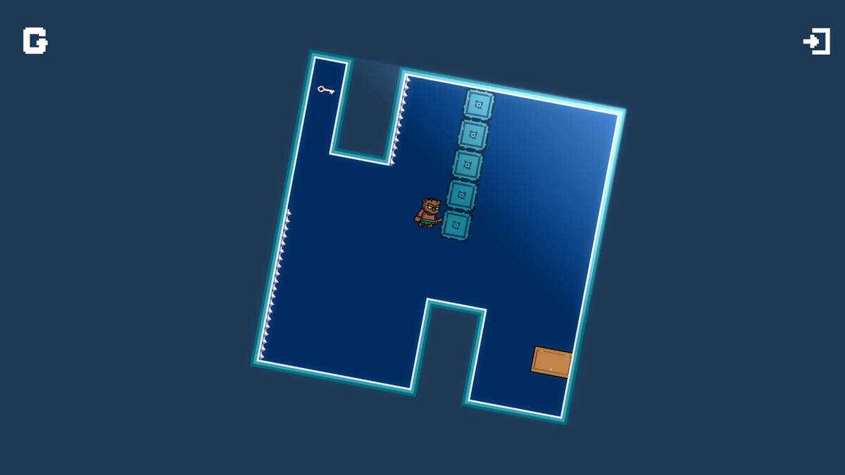 Скриншот 5 к игре Mini Monsters: Gravitational Consensus