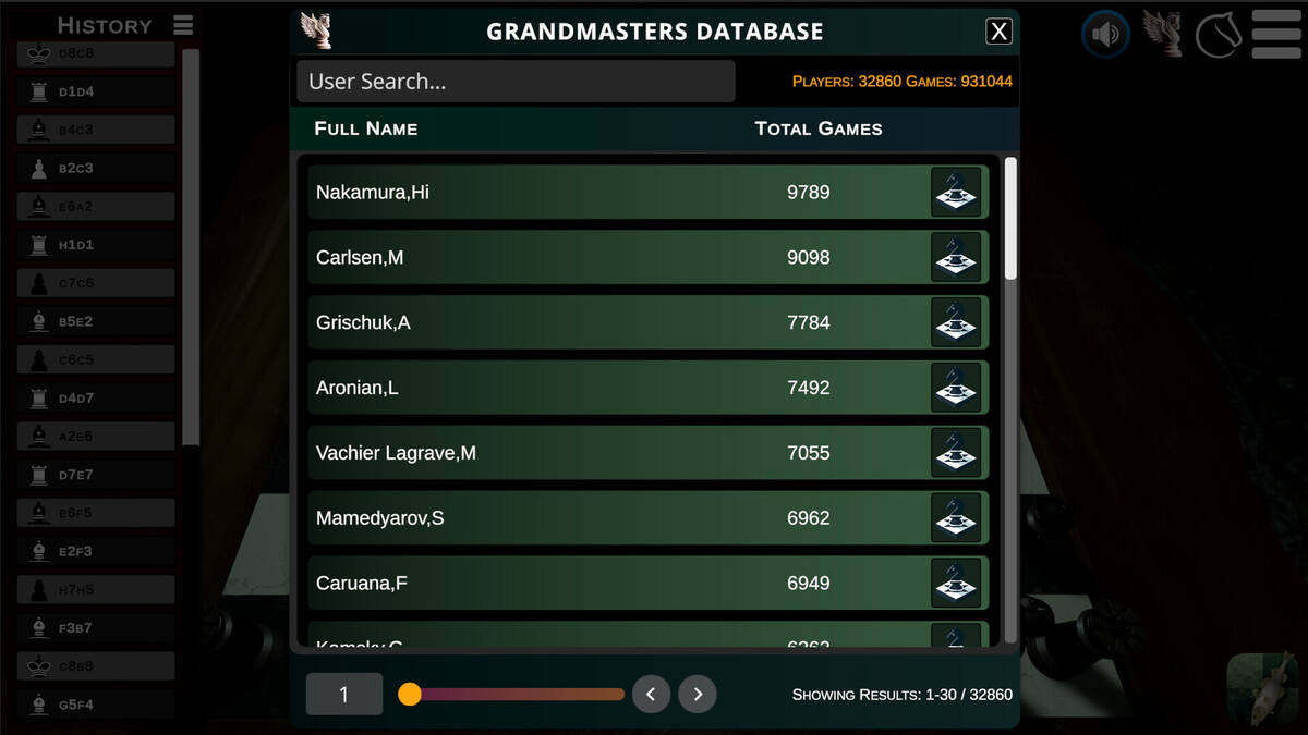 Скриншот 5 к игре Divinity Chess