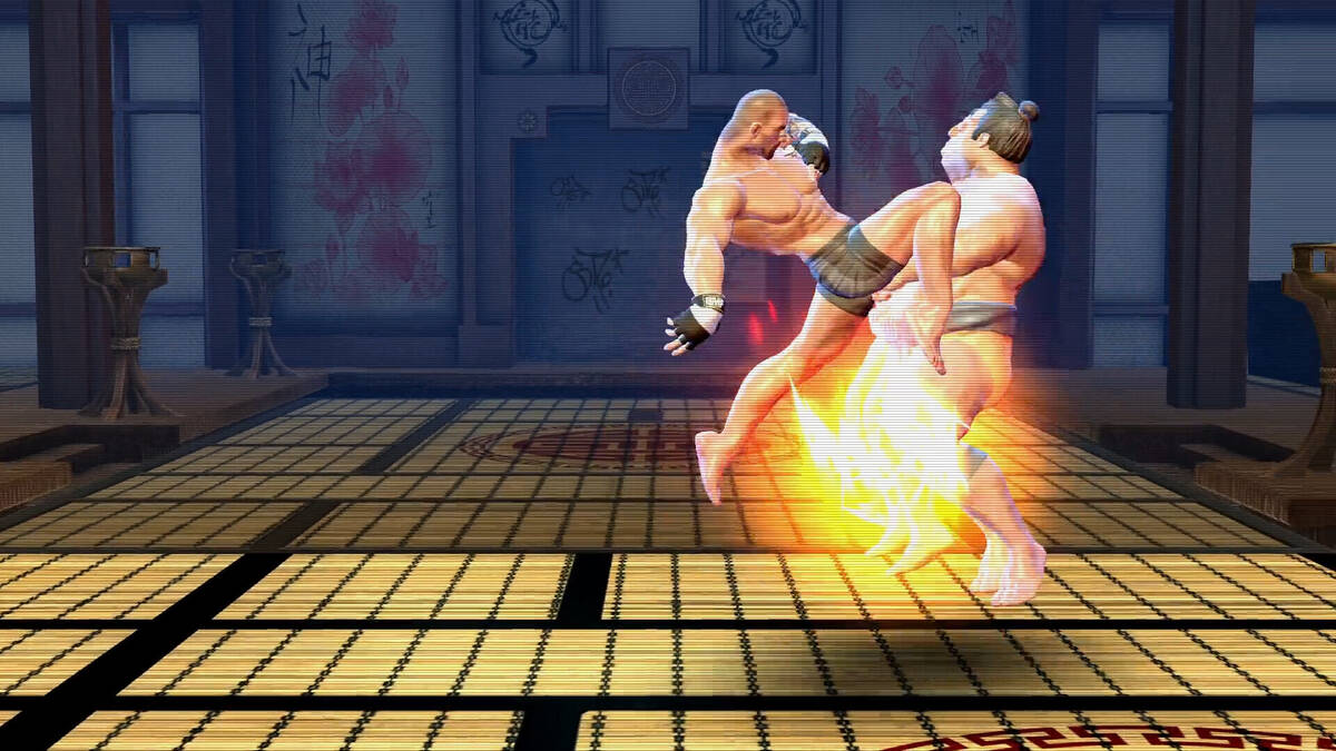 Скриншот 5 к игре Streets of Rageness: Beat 'Em Up Fighter