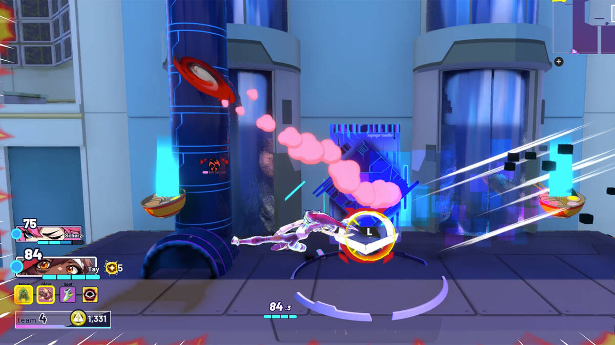 Скриншот 6 к игре Byte Breakers