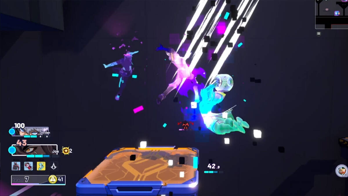 Скриншот 7 к игре Byte Breakers