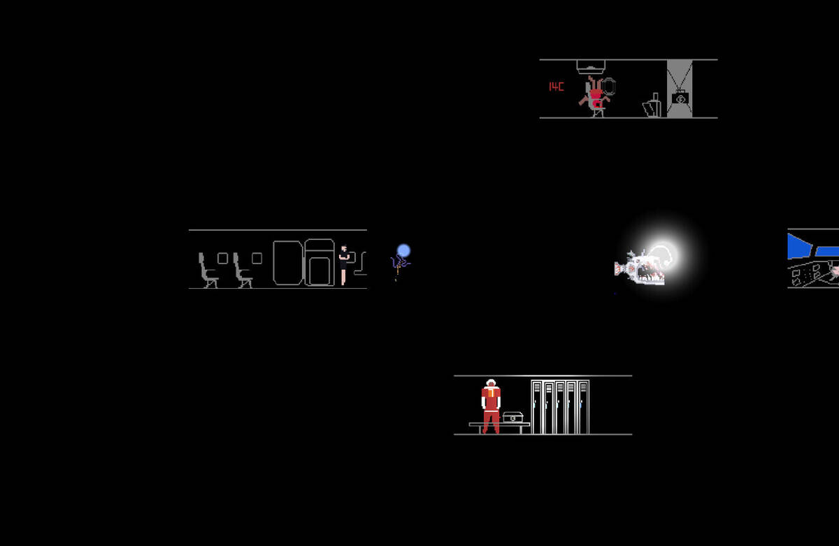 Скриншот 5 к игре The Last Exorcism Before Winter Break