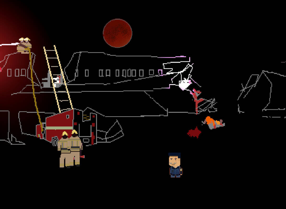 Скриншот 6 к игре The Last Exorcism Before Winter Break