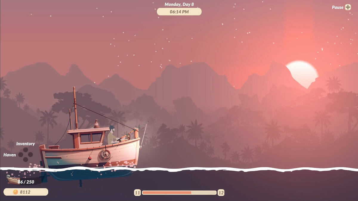 Скриншот 5 к игре Fishing Valley