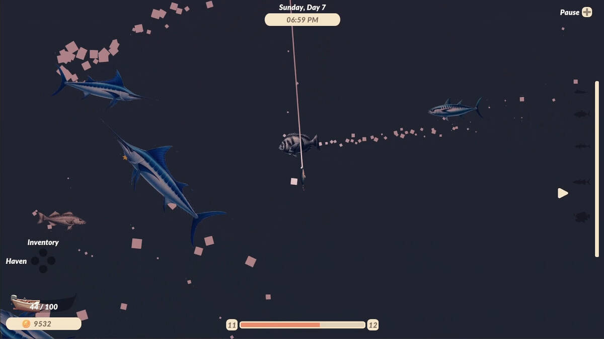 Скриншот 6 к игре Fishing Valley