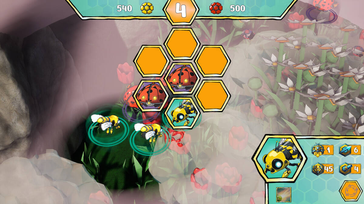 Скриншот 5 к игре Starbug Troopers : The 4 horseflies of the apocalypse