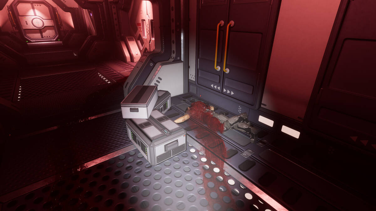 Скриншот 5 к игре Anomaly Corridor