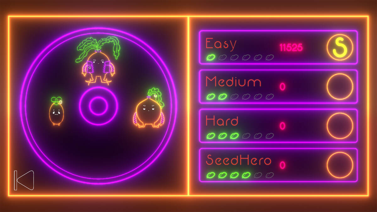 Скриншот 5 к игре SeedHero