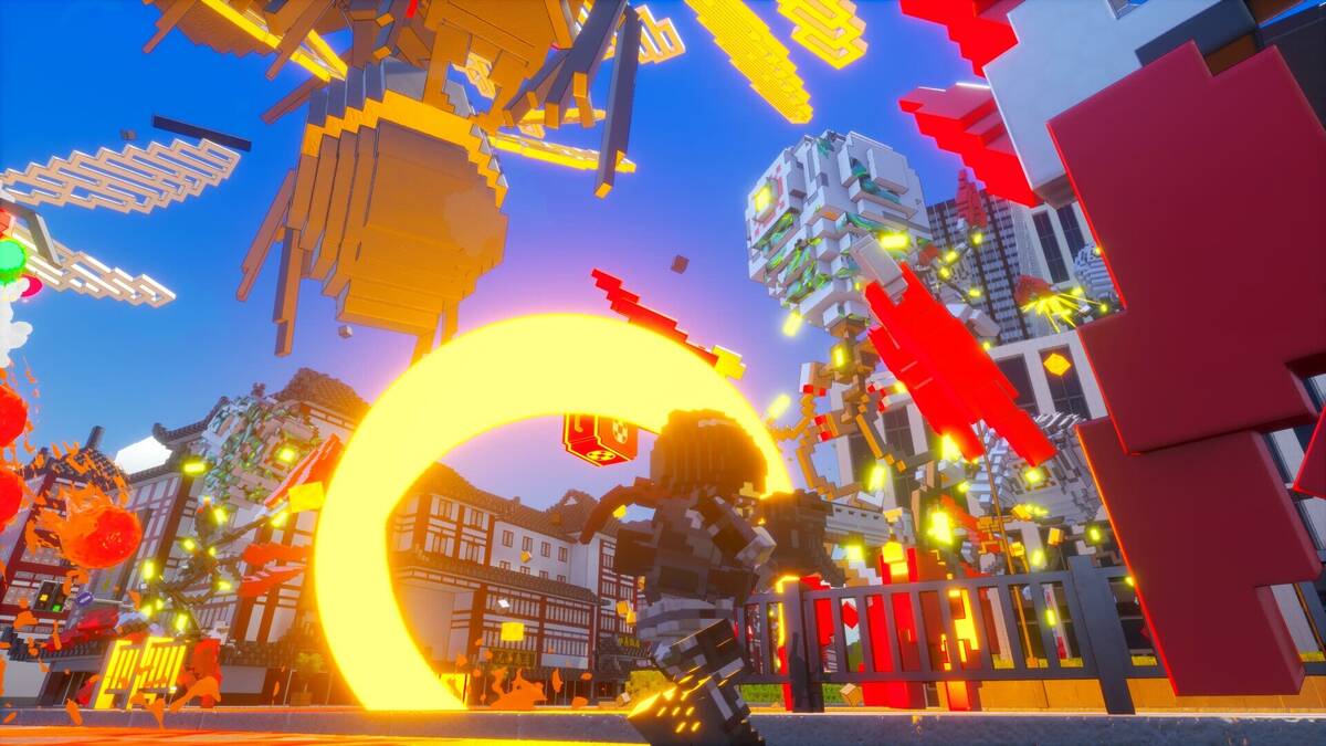 Скриншот 7 к игре EARTH DEFENSE FORCE: WORLD BROTHERS 2