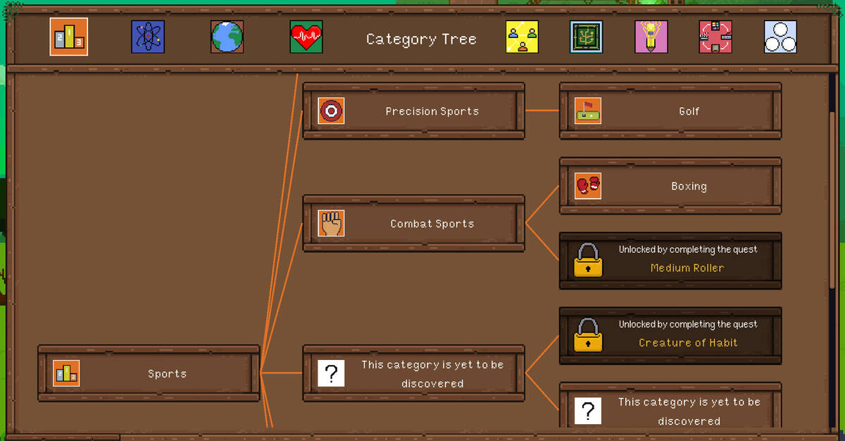 Скриншот 5 к игре Tree of Knowledge