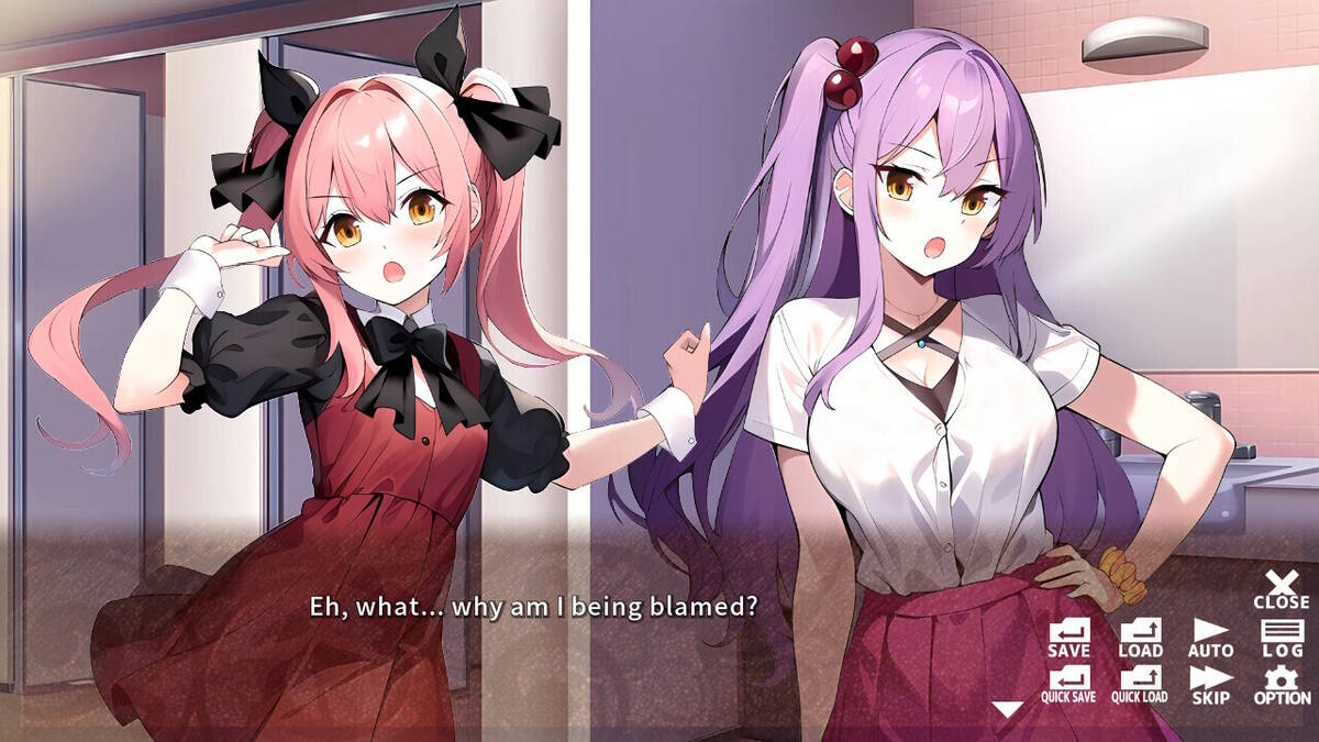Скриншот 6 к игре リア充爆発しろ！ Normies Should Burn!