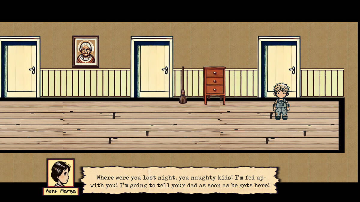Скриншот 5 к игре The Little Clandestine