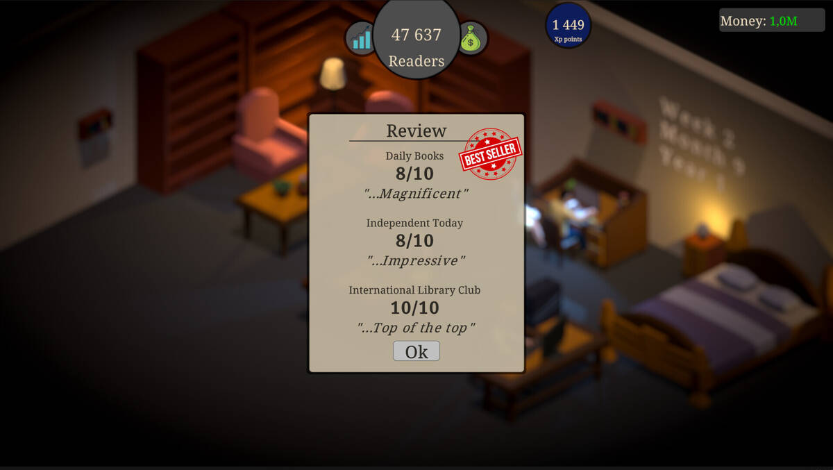 Скриншот 5 к игре Plot Twist