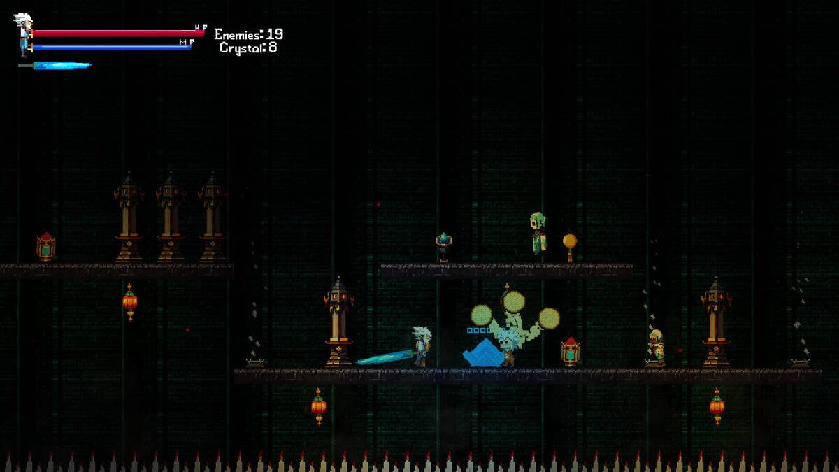 Скриншот 5 к игре Mighty Swordsman