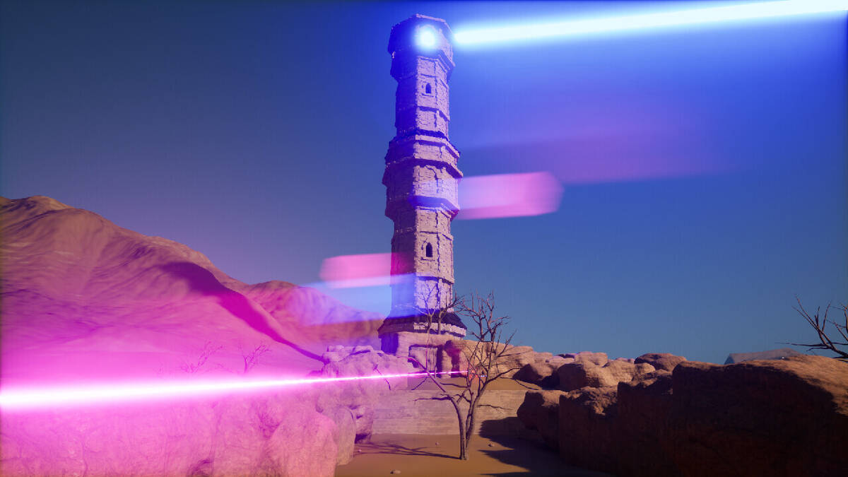 Скриншот 5 к игре The Lighthouse