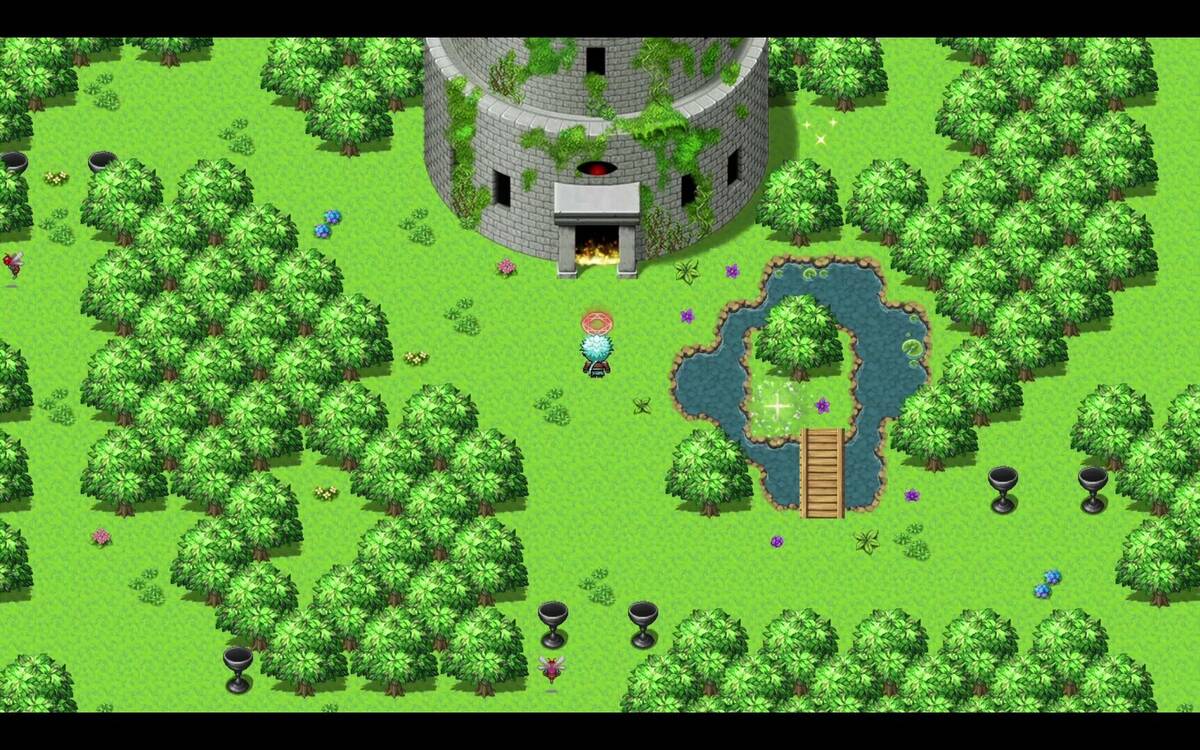 Скриншот 6 к игре Symphony of the Stars