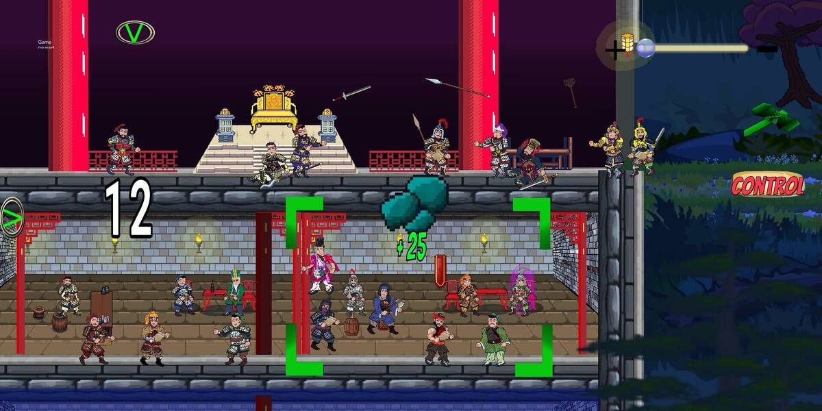Скриншот 8 к игре Three Kingdoms Shelter