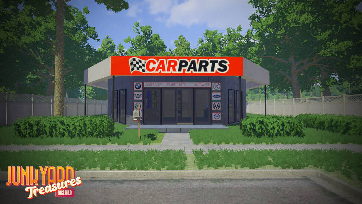 Скриншот 5 к игре Junkyard Treasures Together