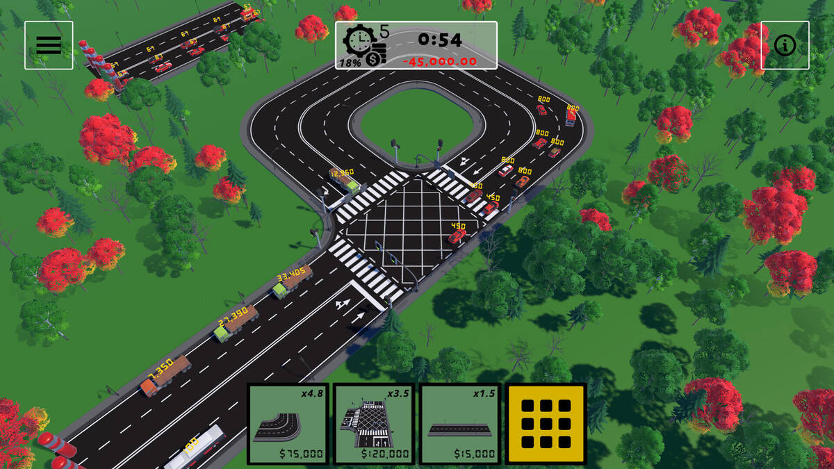 Скриншот 5 к игре Road Place