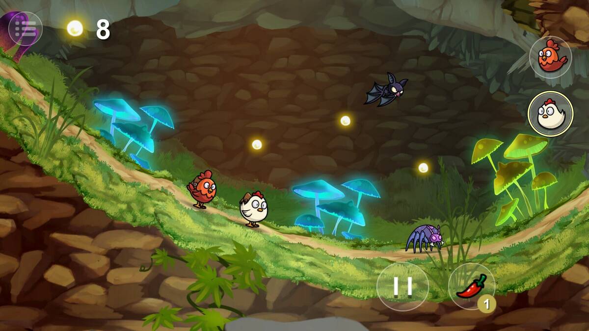 Скриншот 5 к игре Lost Friends Adventure