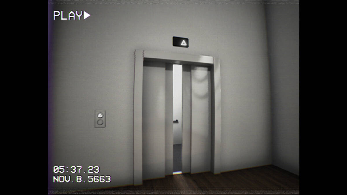 Скриншот 5 к игре EXPEDITION TO THE BACKROOMS