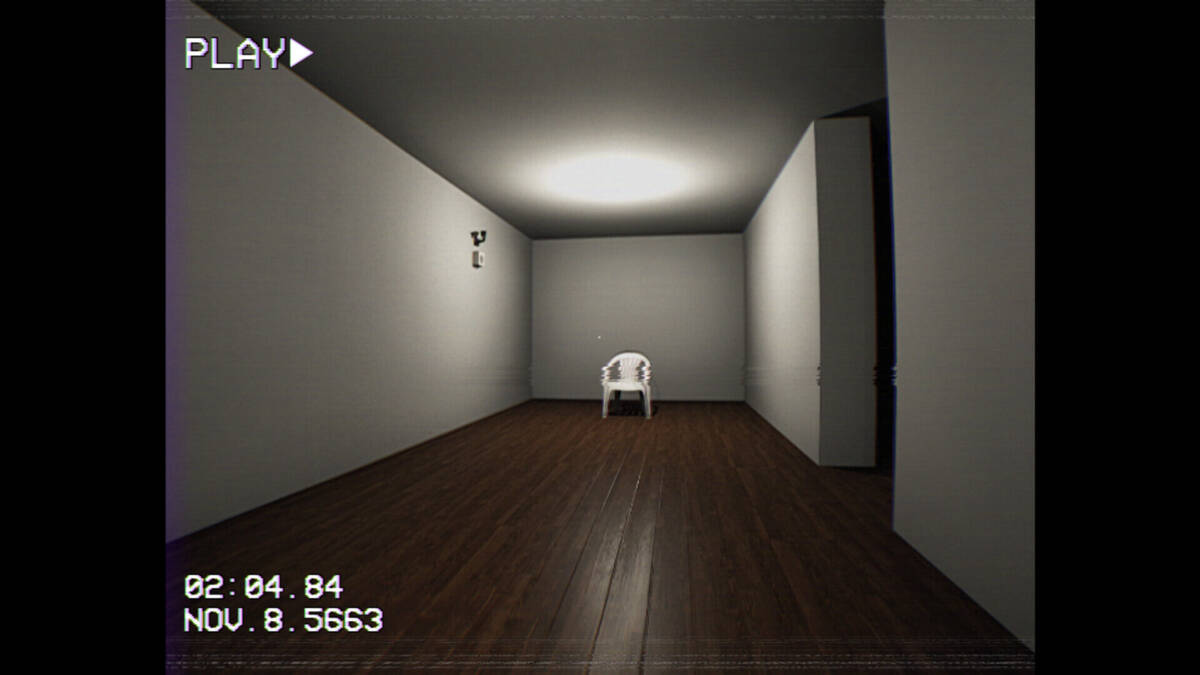 Скриншот 7 к игре EXPEDITION TO THE BACKROOMS