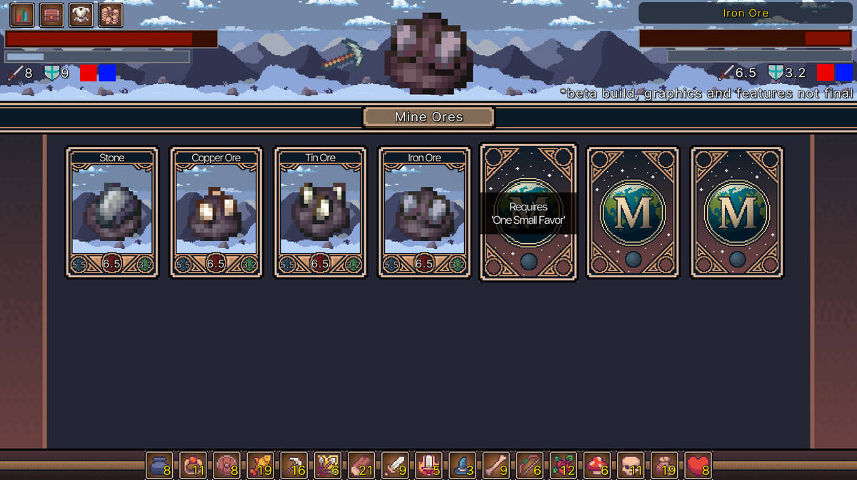 Скриншот 5 к игре Mythaven