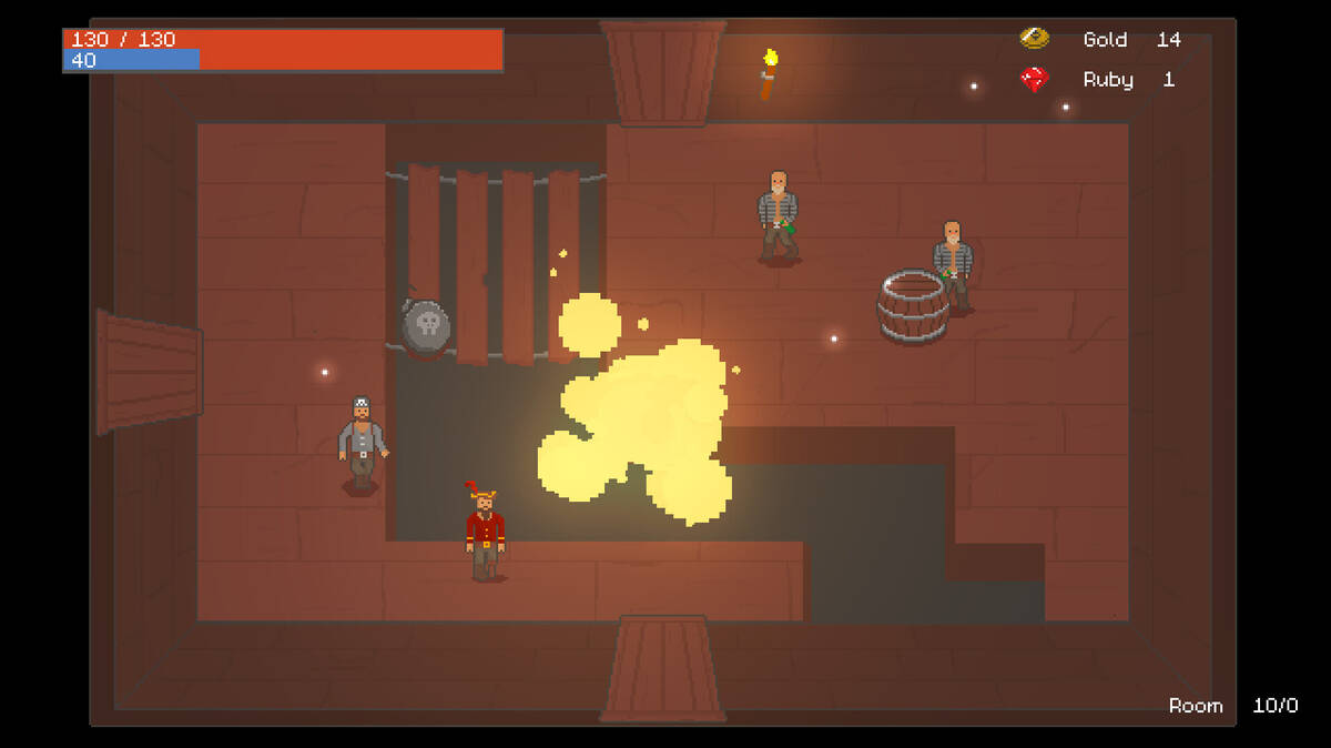 Скриншот 6 к игре The Last Strand