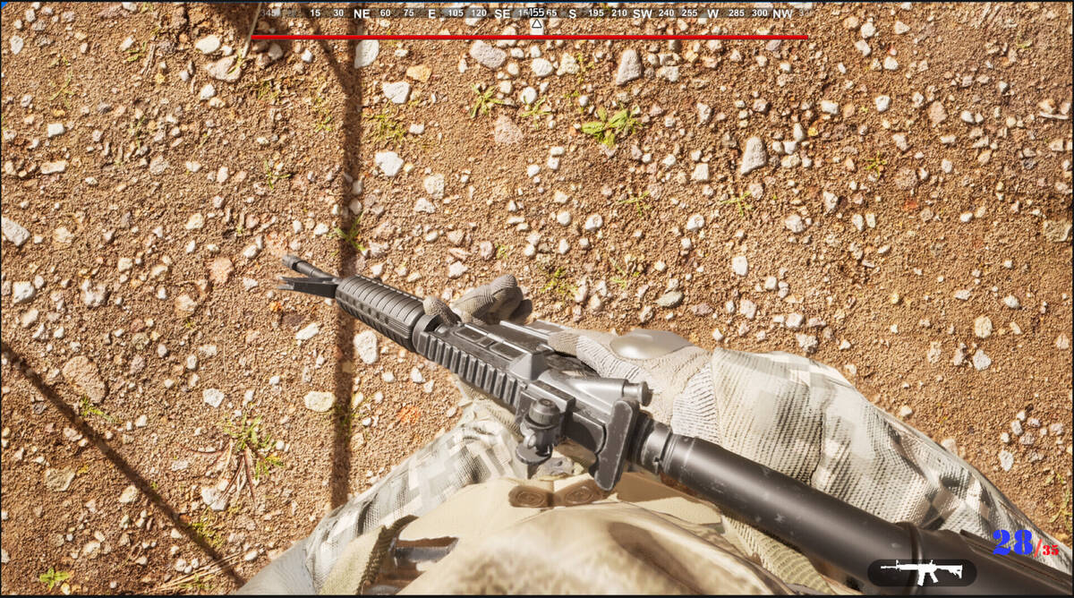 Скриншот 7 к игре Save Your Soldier