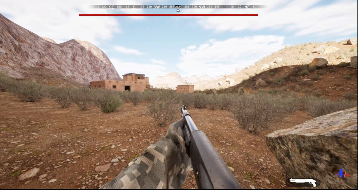 Скриншот 8 к игре Save Your Soldier