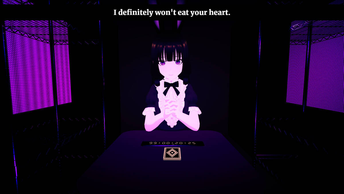 Скриншот 5 к игре Deadly Heart Gambit
