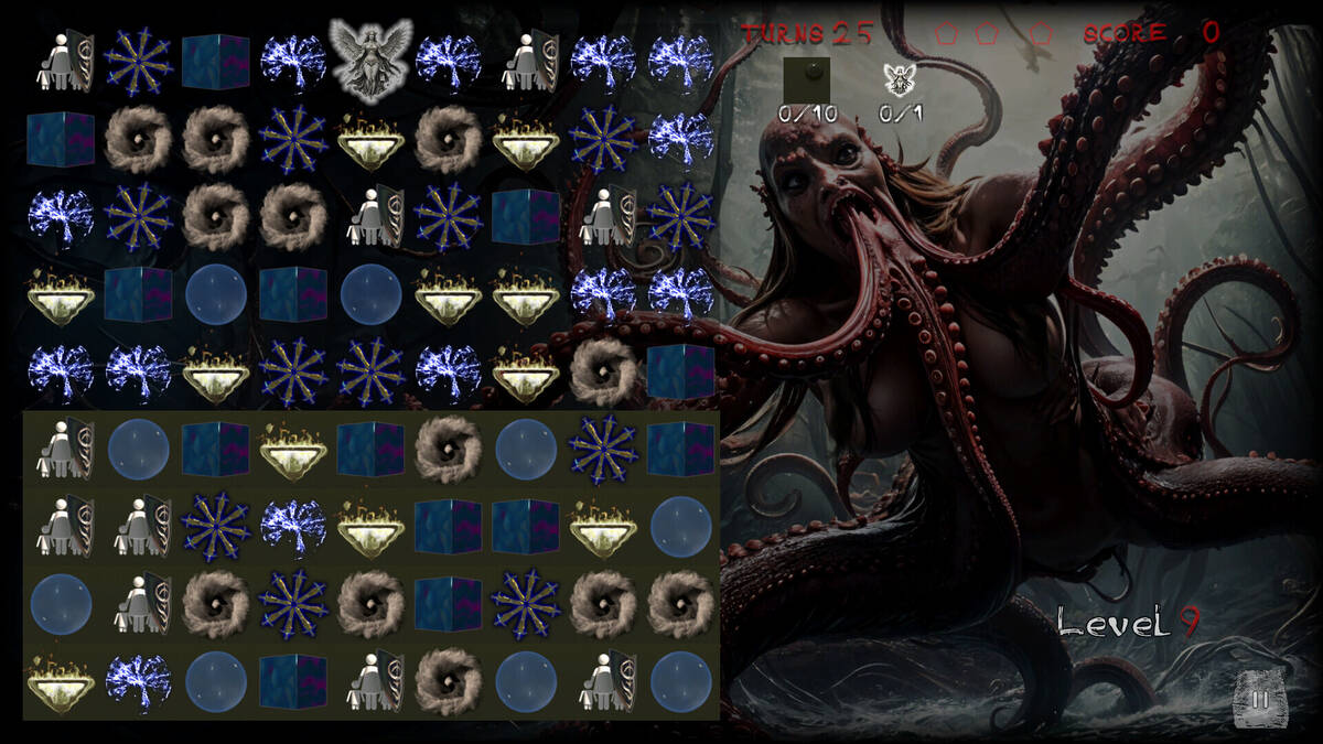 Скриншот 5 к игре Match 3 Game The World Is Going To