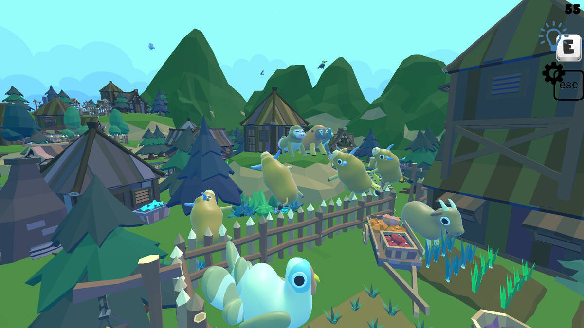 Скриншот 7 к игре 100 ANIMALS ON AN ISLAND
