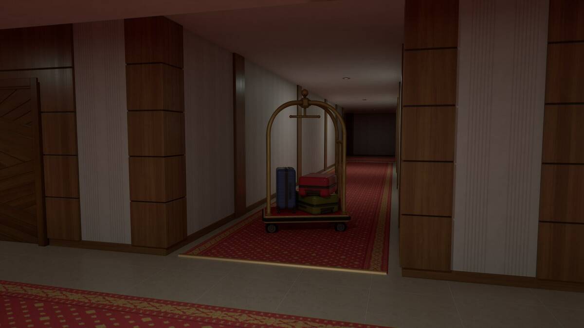 Скриншот 6 к игре Hotel 12th