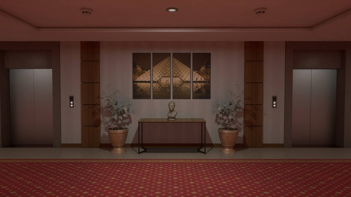 Скриншот 7 к игре Hotel 12th