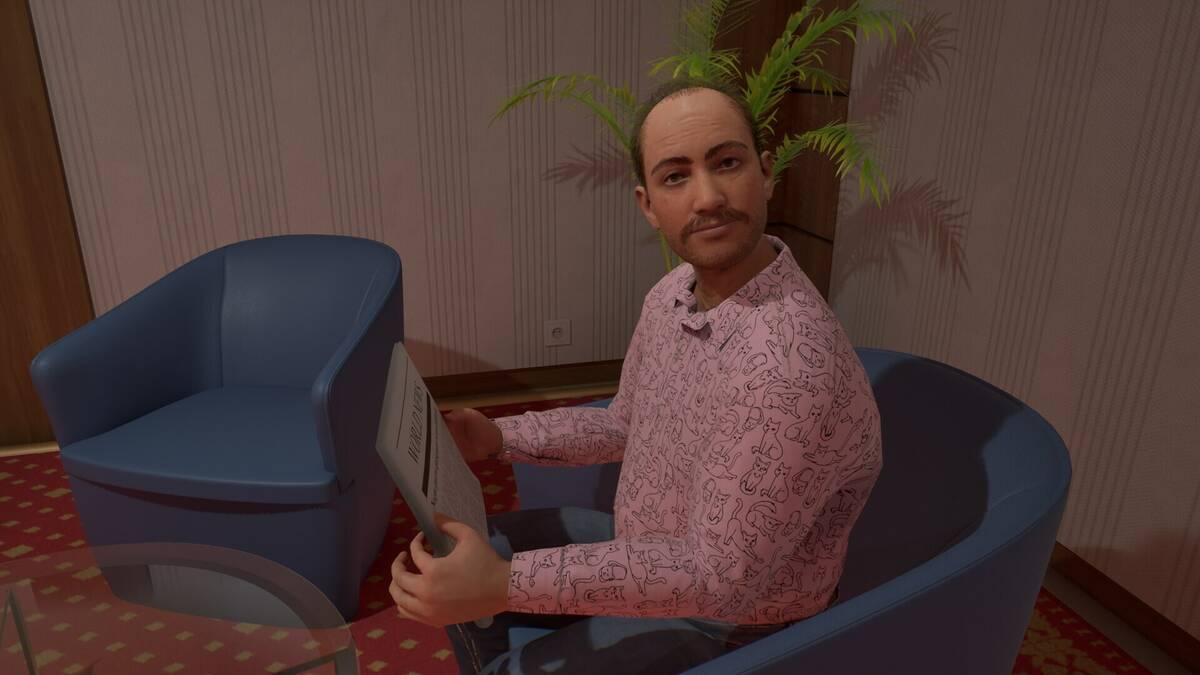 Скриншот 8 к игре Hotel 12th