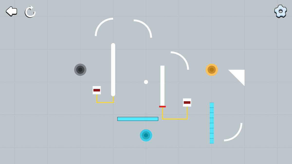 Скриншот 5 к игре Bouncing Ball