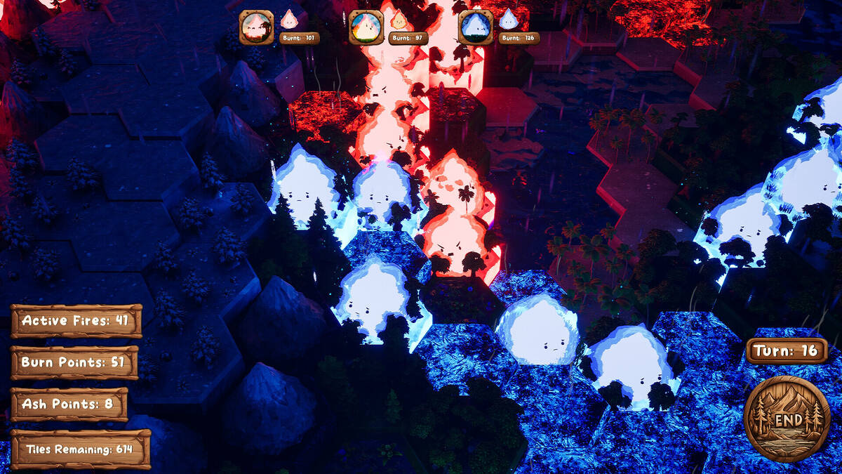 Скриншот 8 к игре Fire Isle