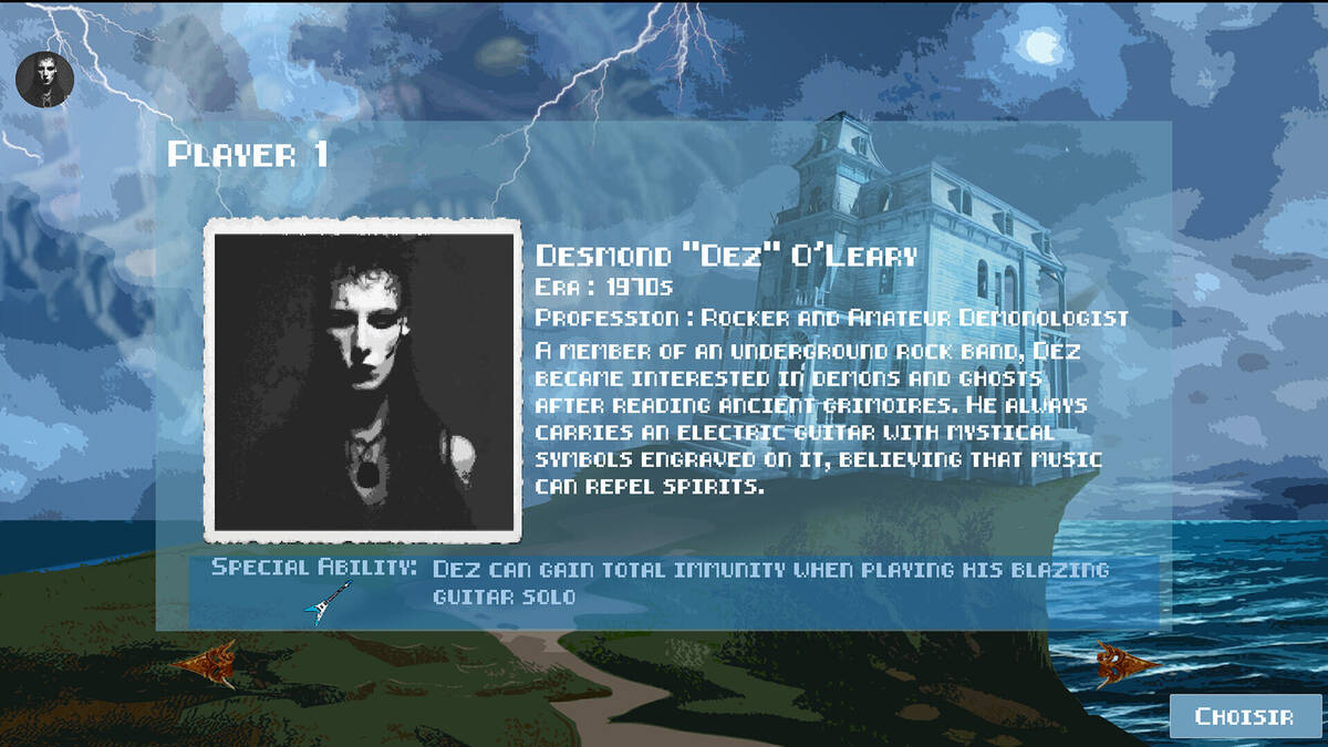 Скриншот 7 к игре Don't Wake Up The Dead
