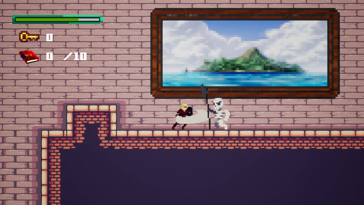 Скриншот 5 к игре Wandervania