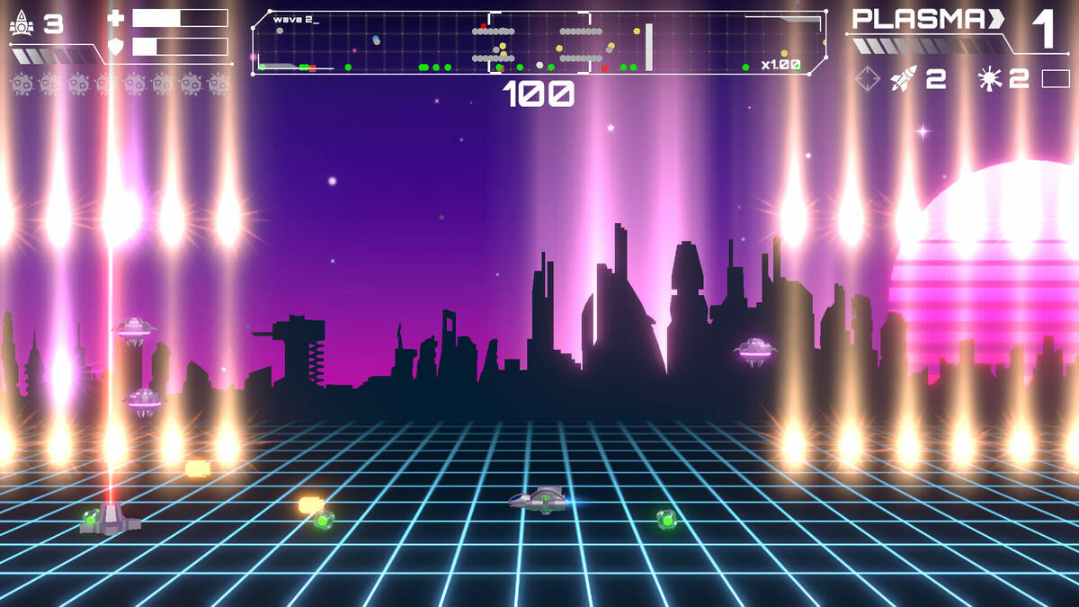 Скриншот 5 к игре Blitloop