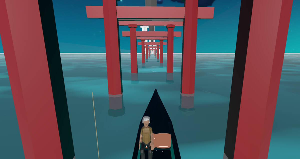 Скриншот 5 к игре Gondola Passing Through